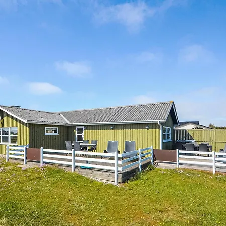 Holiday home Stunning In Thisted With Kitchen Norre Vorupor
