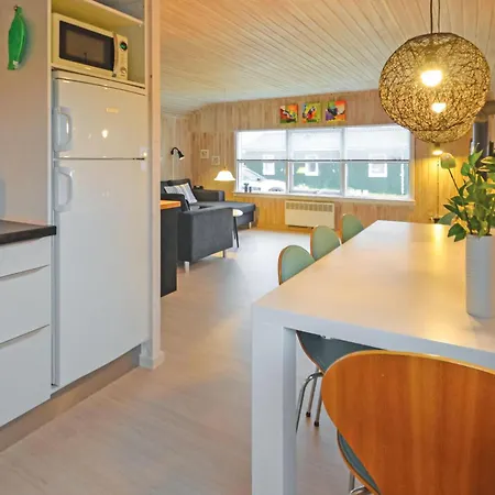 Stunning In Thisted With Kitchen Norre Vorupor