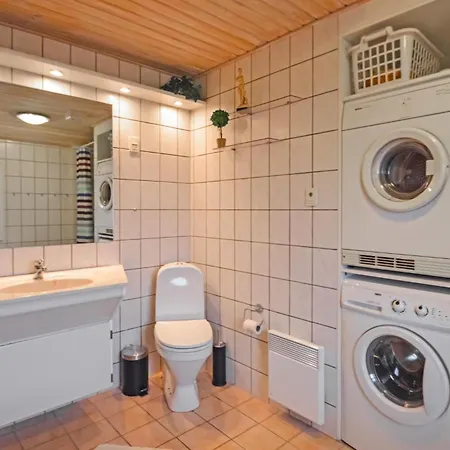 Stunning In Thisted With Kitchen Holiday home