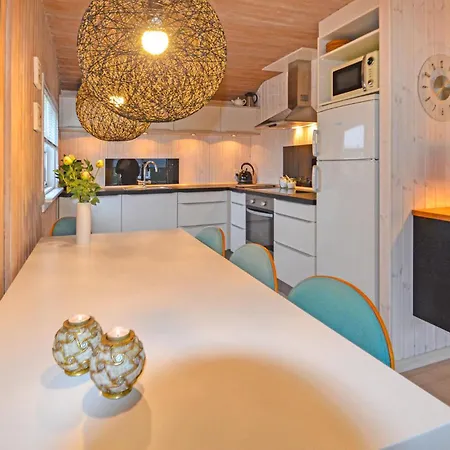 Stunning In Thisted With Kitchen Holiday home