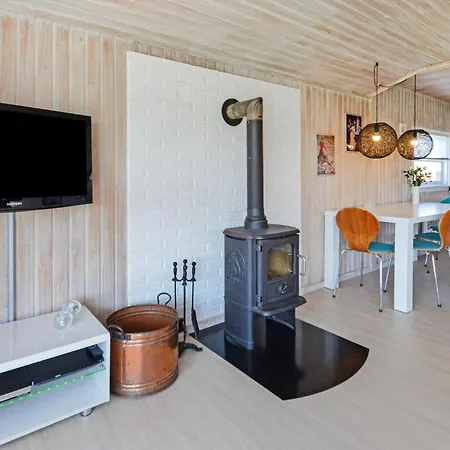 Stunning In Thisted With Kitchen