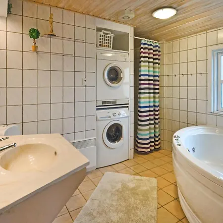 Stunning In Thisted With Kitchen Holiday home *